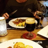 Los Che Kampen Nourriture