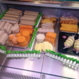 Cafetaria Bastyon Nourriture