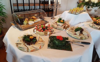 Zalencentrum Berentsen À l'intérieur