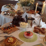 Cafetaria Bastyon À l'intérieur