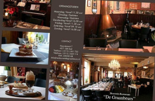 Brasserie De Graanbeurs Gourou