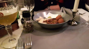 Brasserie De Graanbeurs Boisson