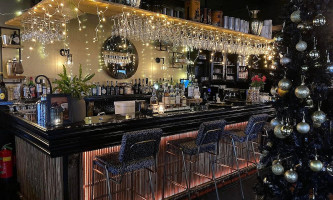 Brasserie De Graanbeurs À l'intérieur