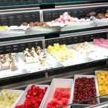 De Muur Putten B.v. Putten Nourriture