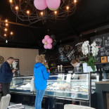 Ijssalon Limetta Dieren À l'intérieur