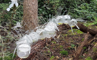 De Spaarbankhoeve B.v. Fluitenberg Extérieur