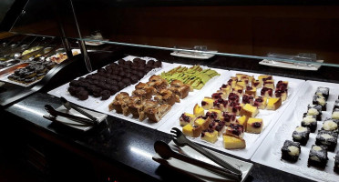 De Spaarbankhoeve B.v. Fluitenberg Comida