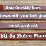 Grand Café Fabels Extérieur