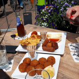 Cafe Halve Maan Nourriture