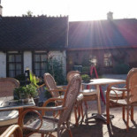 Cafe Halve Maan Extérieur