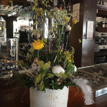 Cafe Halve Maan À l'intérieur