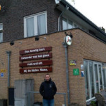 Cafe Halve Maan Extérieur