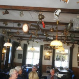 Cafe Halve Maan À l'intérieur