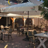 Cafe Halve Maan Extérieur