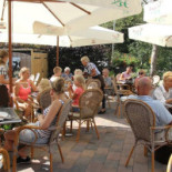 Cafe Halve Maan Extérieur