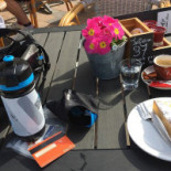 Cafe Halve Maan Boisson