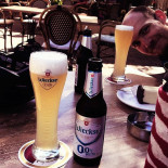 Cafe Halve Maan Boisson