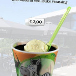 Cafetaria De Wiel Bebida