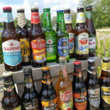 Cafetaria De Wiel Bebida