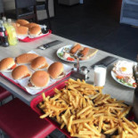 Cafetaria De Wiel Comida