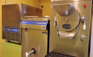 Cafetaria 't Esmeer drink