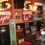 Café Lion D 'or À l'intérieur