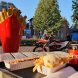 Cafetaria De Bank Boisson