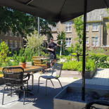 The Lantern Exterior