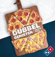 Domino's Pizza Kaatsheuvel food