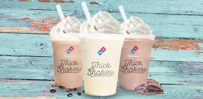 Domino's Pizza Kaatsheuvel drink