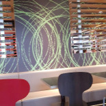 Mcdonald's À l'intérieur
