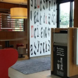 Mcdonald's À l'intérieur