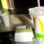 Mcdonald's Boisson