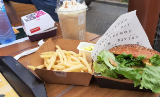 Mcdonald's Comida