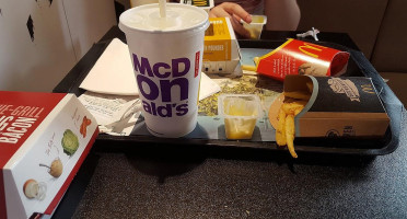 Mcdonald's Bebida