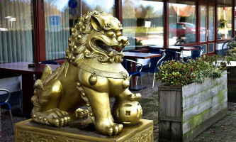 Wereldrestaurant Oriëntal Boisson