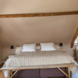 De Goudvink À l'intérieur