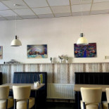 Bij Patty À l'intérieur