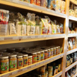 Binnen Markt Buitenpost À l'intérieur