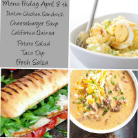 Binnen Markt Buitenpost Comida