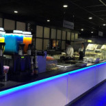 Pizzeria Salimo À l'intérieur