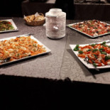 Cafetaria Strabrecht Nourriture