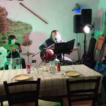 Grand Café De Post À l'intérieur