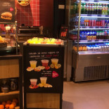 De Haard À l'intérieur