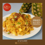 En Lounge Settlers Nourriture