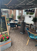 Wok 'san Xin' Maasdijk outside