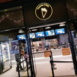 Pommes Frites À l'intérieur