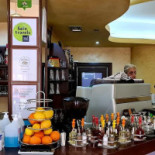 Dijk9 À l'intérieur