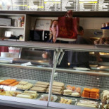 Cafetaria Knapen À l'intérieur