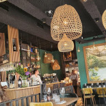 Eeterij Het Wapen Van Kattuk Katwijk (zuid-holland À l'intérieur